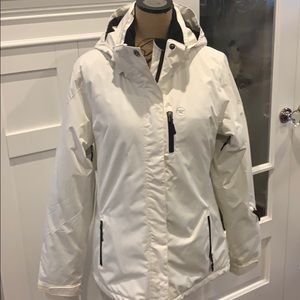 Rossignol white Ski Jacket